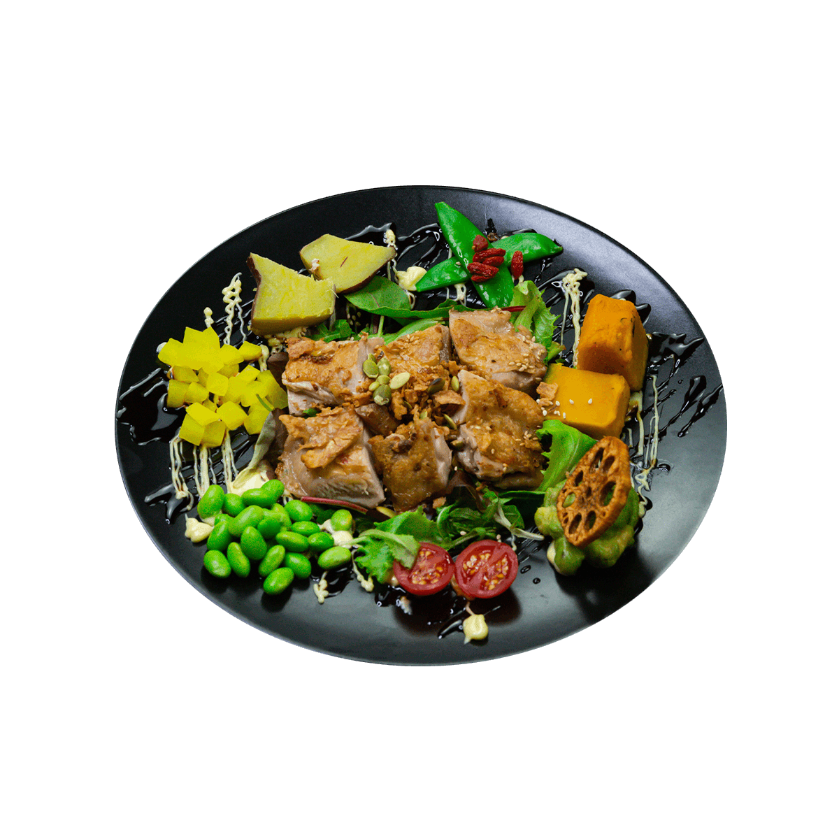 Chicken Bowl
