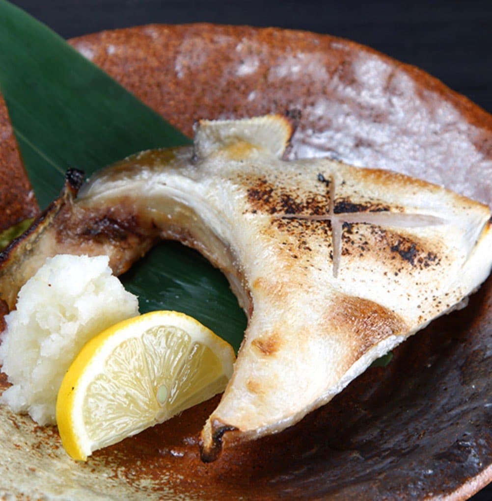 Burikama-Yaki