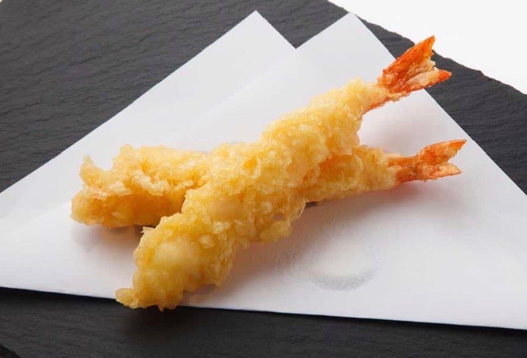 Ebi-Tempura